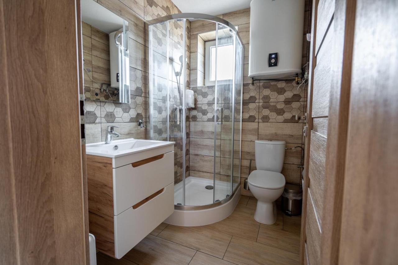 Apartmany Janka + Camp Bešeňová 外观 照片