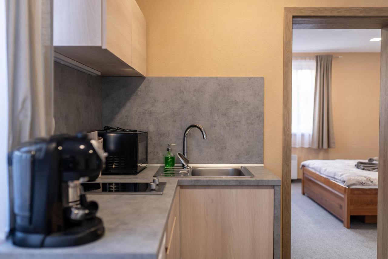 Apartmany Janka + Camp Bešeňová 外观 照片