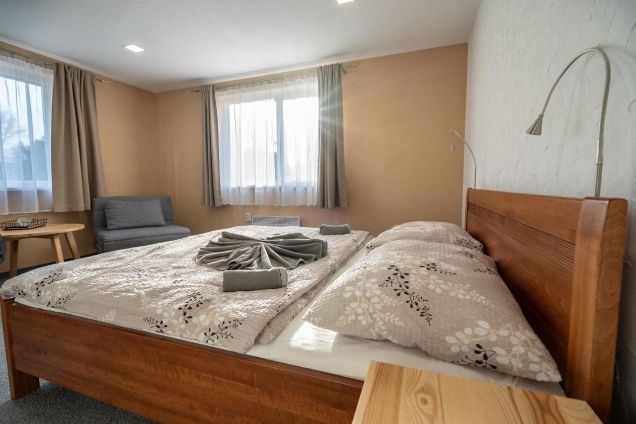 Apartmany Janka + Camp Bešeňová 外观 照片