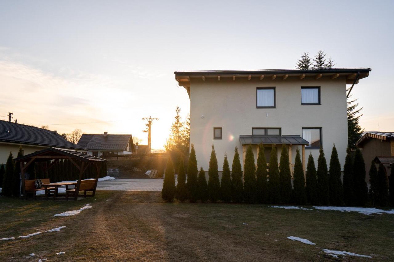 Apartmany Janka + Camp Bešeňová 外观 照片