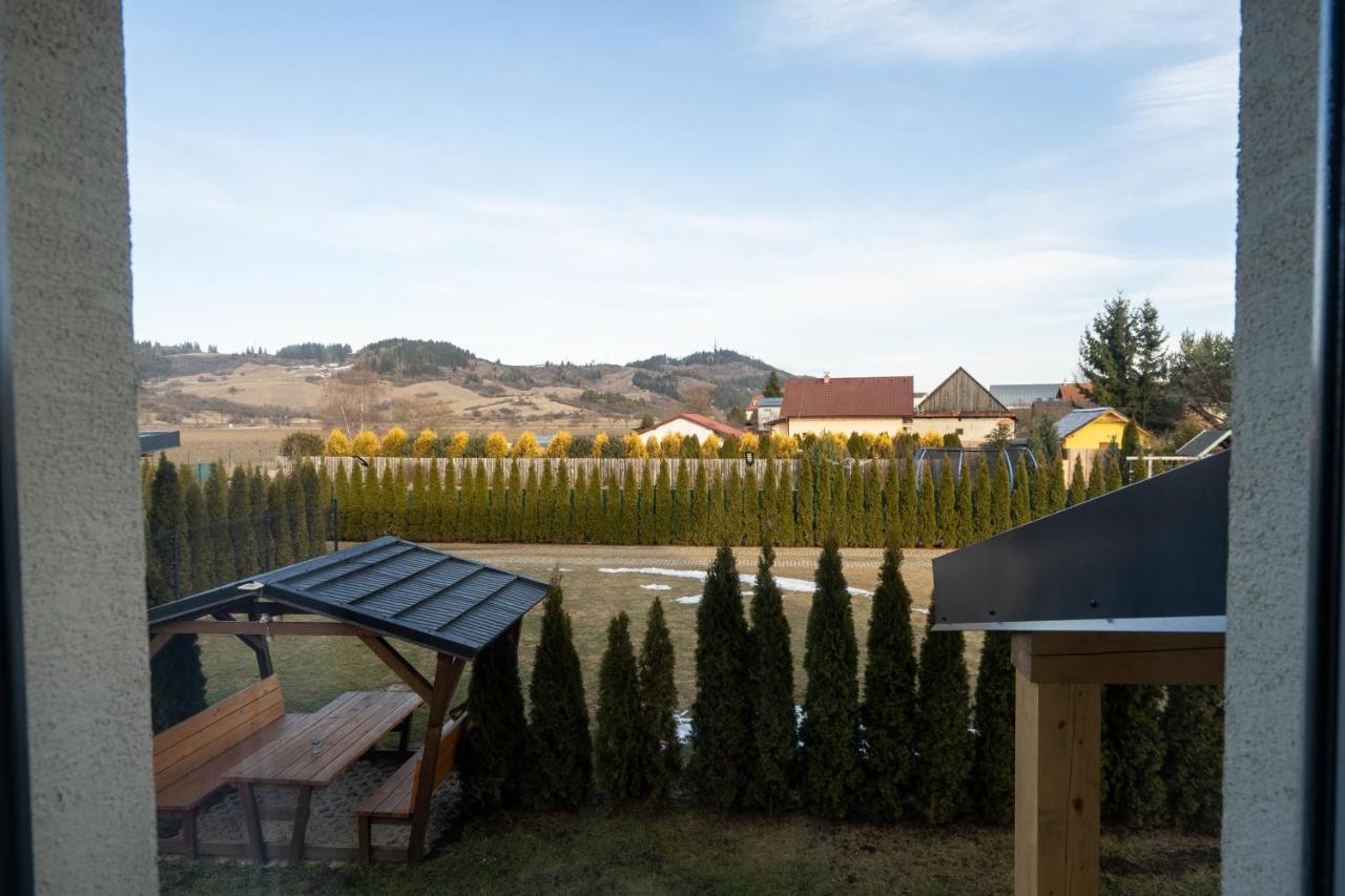 Apartmany Janka + Camp Bešeňová 外观 照片
