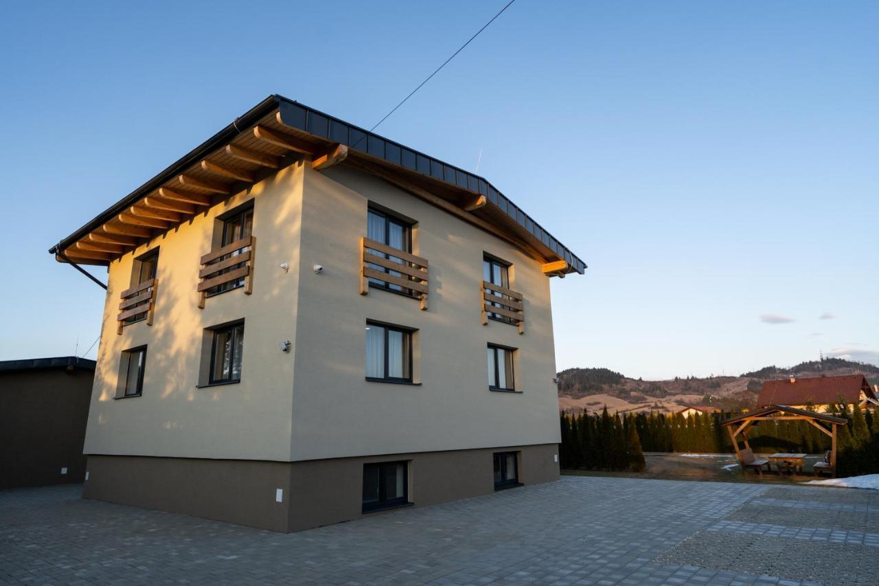 Apartmany Janka + Camp Bešeňová 外观 照片
