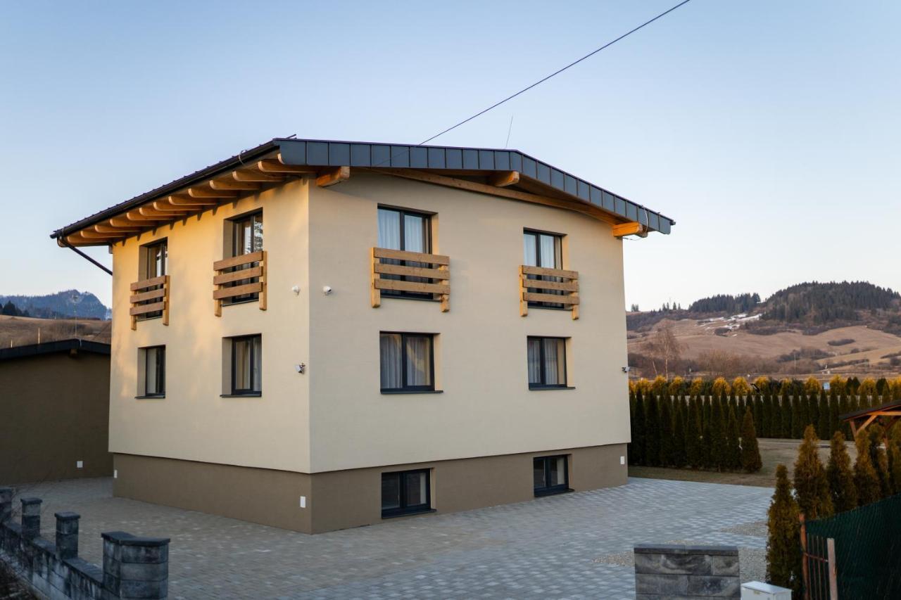 Apartmany Janka + Camp Bešeňová 外观 照片
