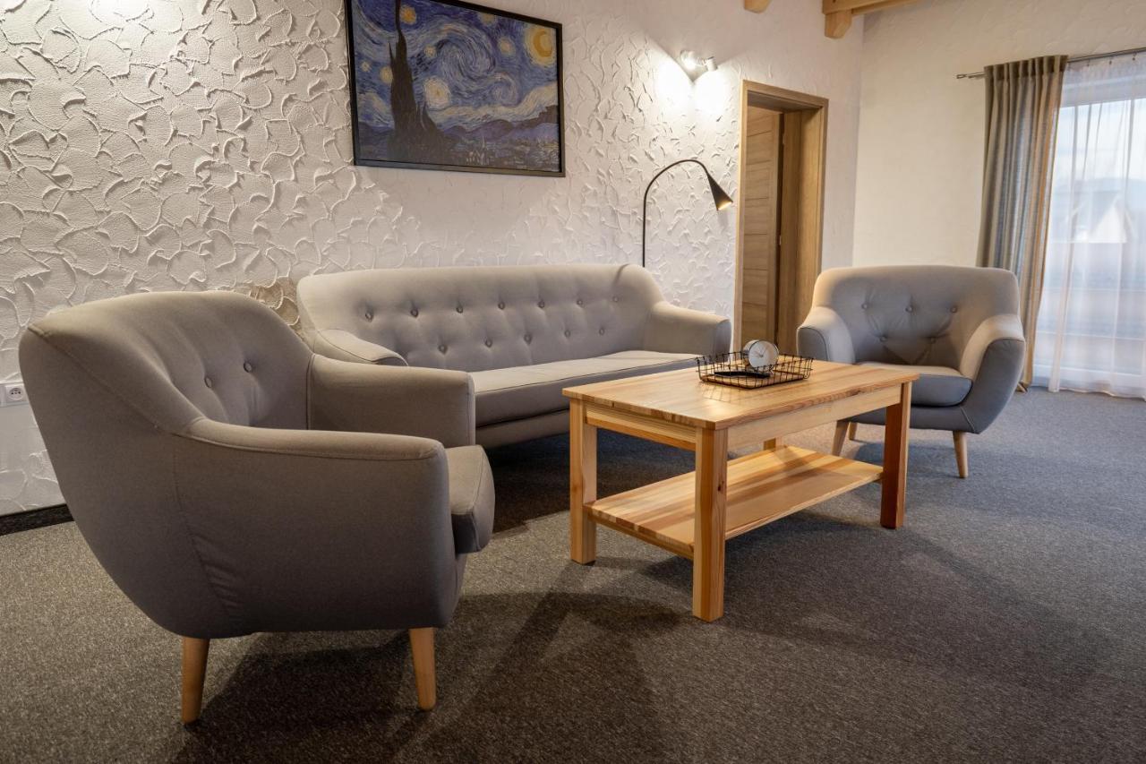 Apartmany Janka + Camp Bešeňová 外观 照片