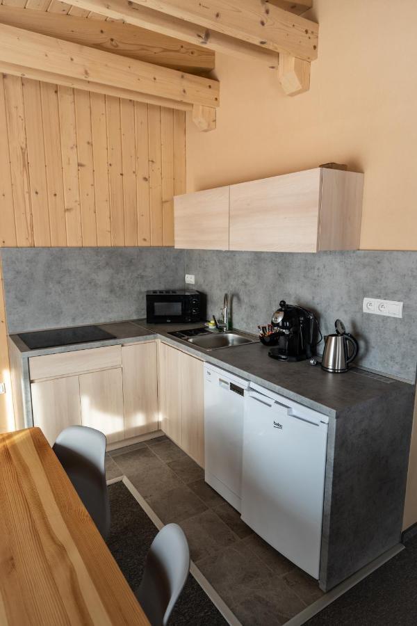Apartmany Janka + Camp Bešeňová 外观 照片