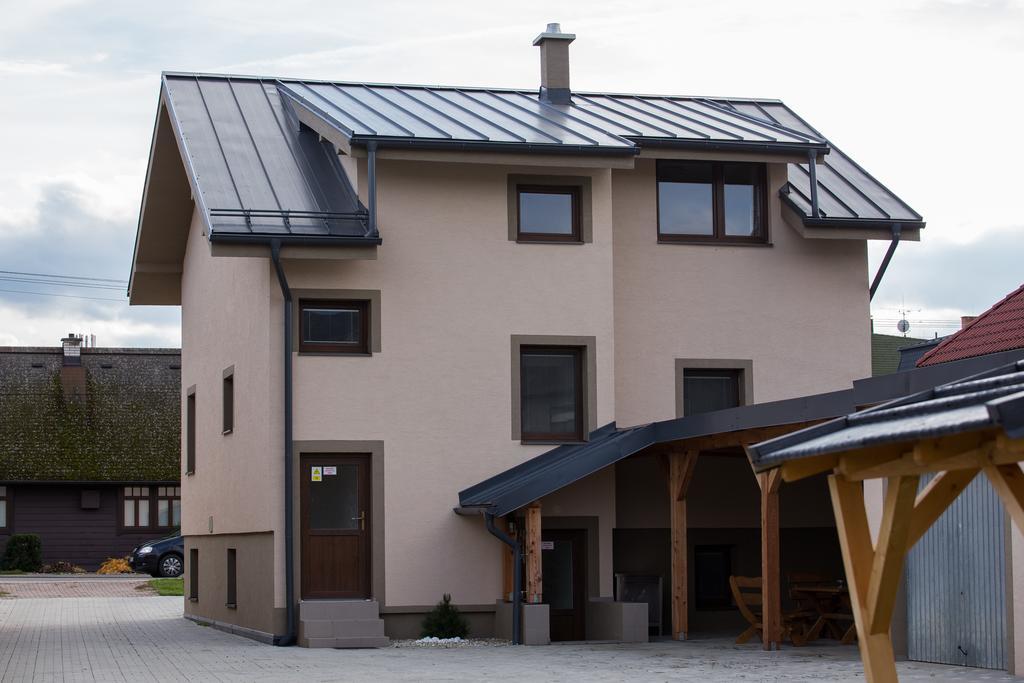 Apartmany Janka + Camp Bešeňová 外观 照片