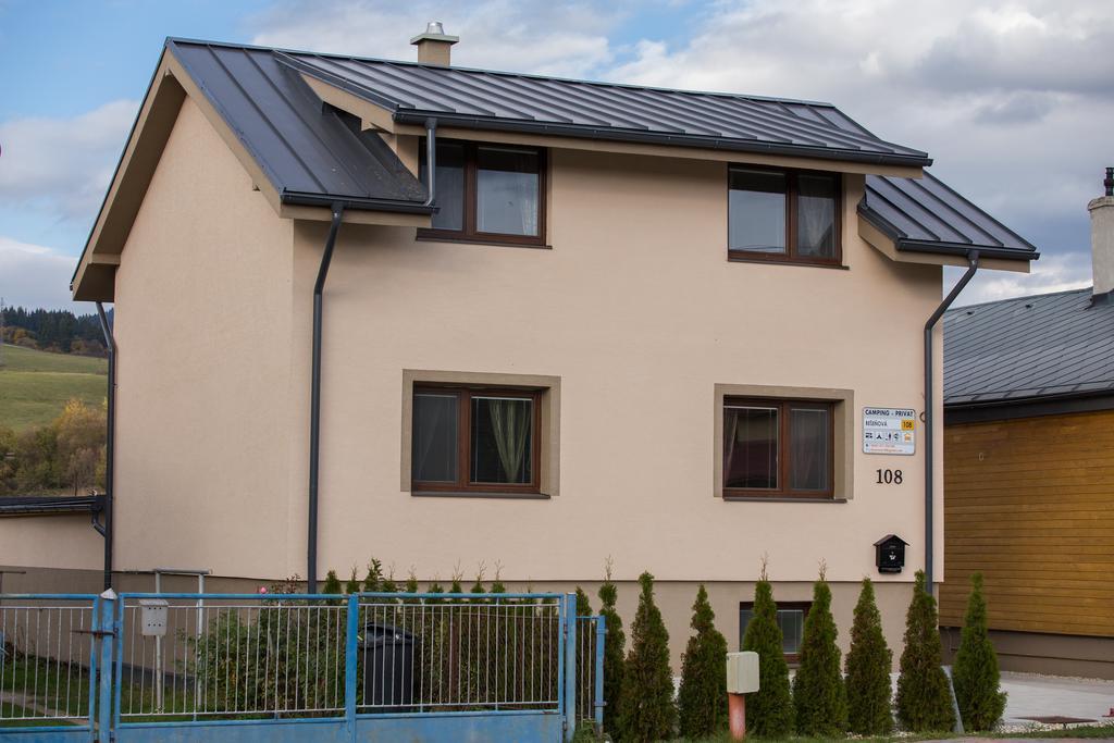 Apartmany Janka + Camp Bešeňová 外观 照片