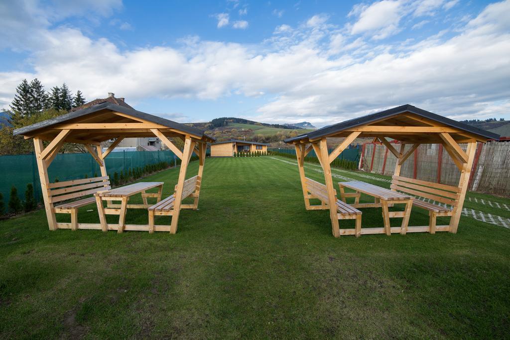 Apartmany Janka + Camp Bešeňová 外观 照片