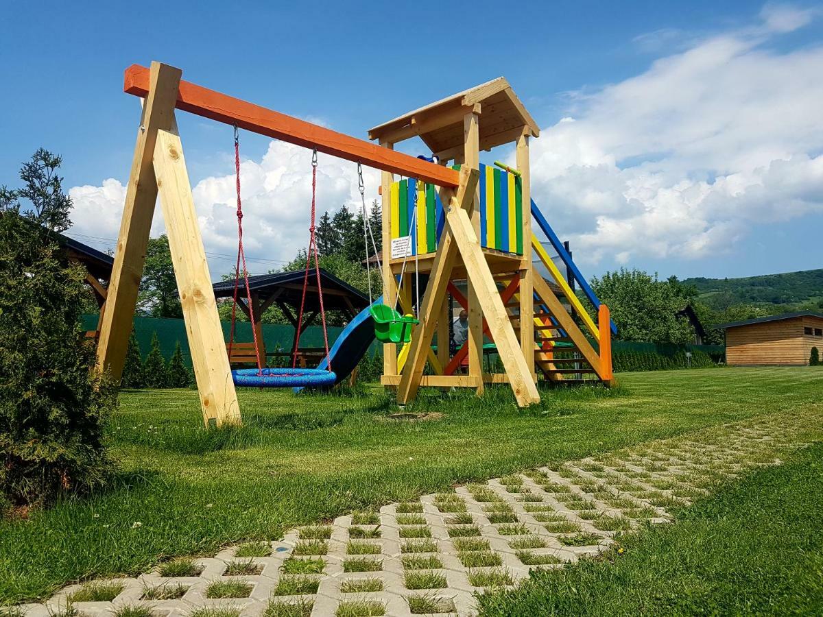 Apartmany Janka + Camp Bešeňová 外观 照片