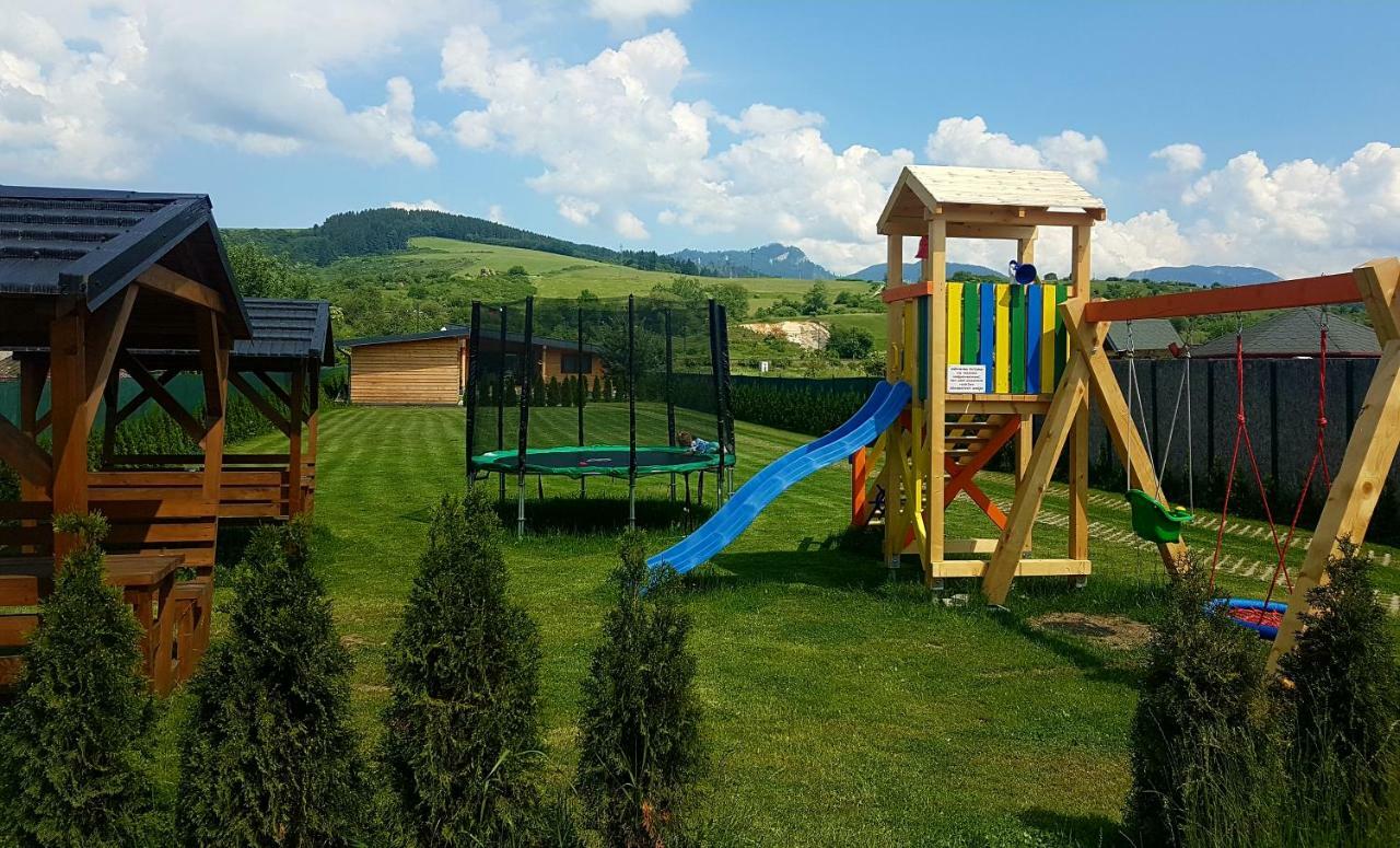 Apartmany Janka + Camp Bešeňová 外观 照片