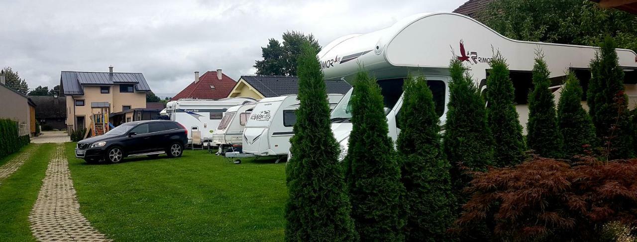 Apartmany Janka + Camp Bešeňová 外观 照片