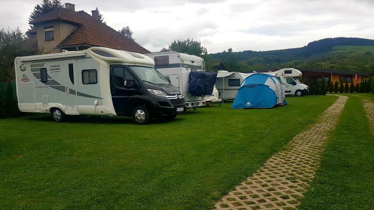 Apartmany Janka + Camp Bešeňová 外观 照片
